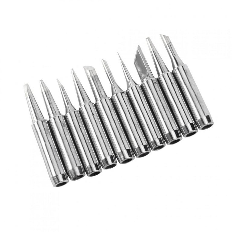 938 Soldering Stations. 937 Diamagnetic Soldering Station Tip 10 Types 200℃~480℃ Copper Durable Soldering Tip for Lower Temperature Soldering 936 938 Soldering Stations. 937 Diamagnetic Soldering Station Tip 10 Types 200℃~480℃ Copper Durable Soldering Tip for Lower Temperature Soldering 936